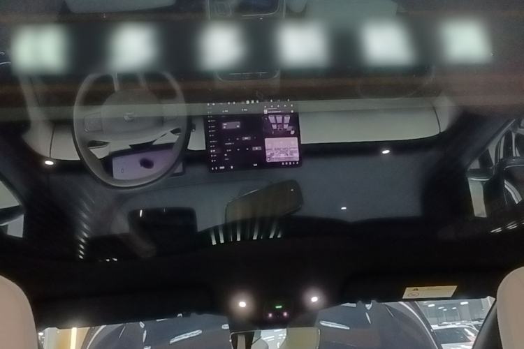 Used Nio ET5T 2025 75 kWh Touring Headliner