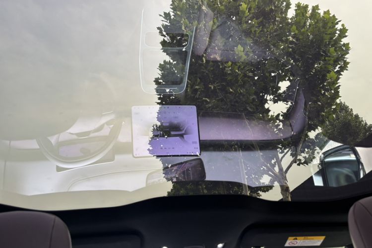 Used Nio ET5T 2025 75 kWh Touring Headliner