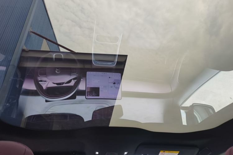 Used Nio ET5T 2025 75 kWh Touring Headliner