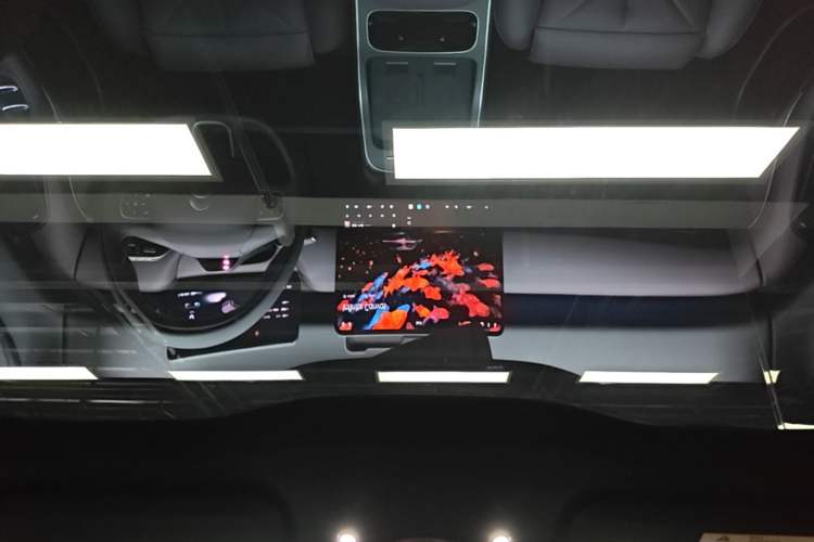 Used Nio ET5T 2025 75 kWh Touring Headliner