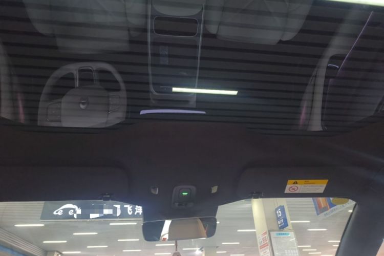 Used Nio ET5T 2025 75 kWh Touring Headliner