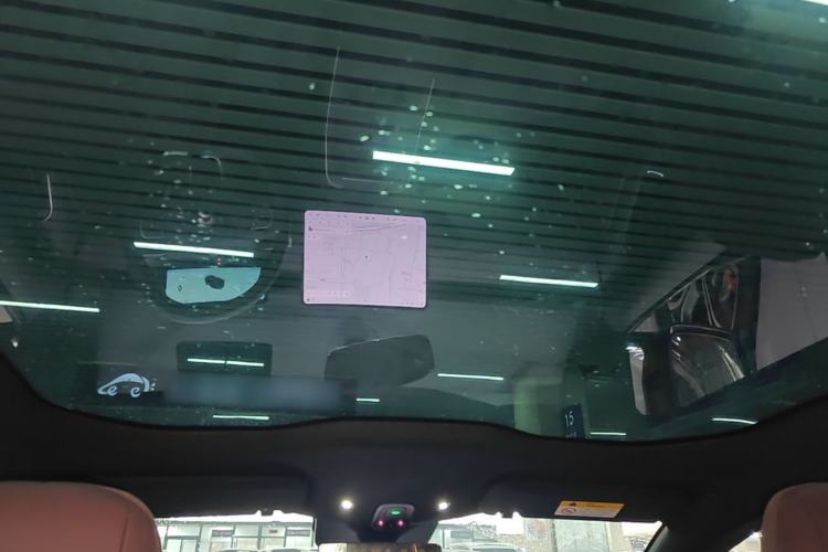 Used Nio ET5T 2025 75 kWh Touring Headliner