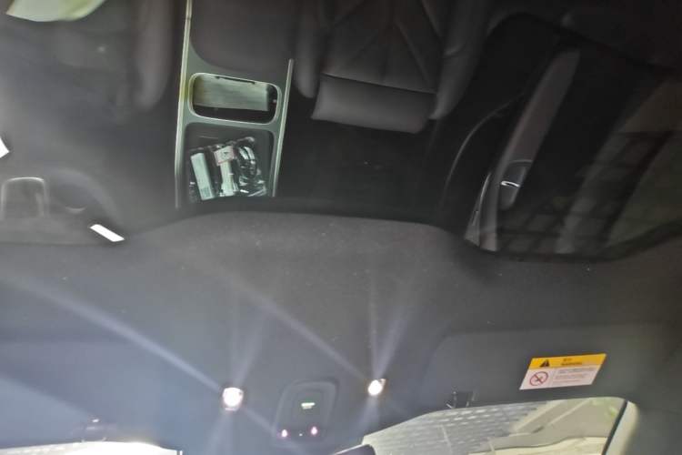 Used Nio ET5T 2025 75 kWh Touring Headliner