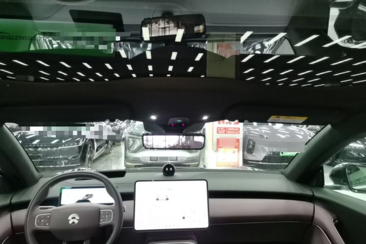 Used Nio ET5T 2025 75 kWh Touring Headliner
