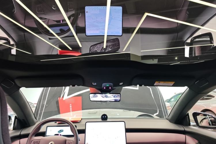 Used Nio ET5T 2025 75 kWh Touring Headliner