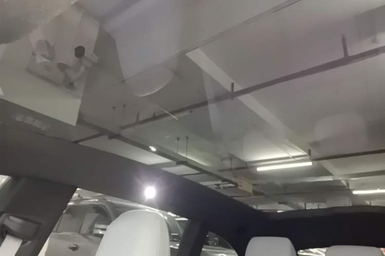 Used Nio ET5T 2025 75 kWh Touring Headliner
