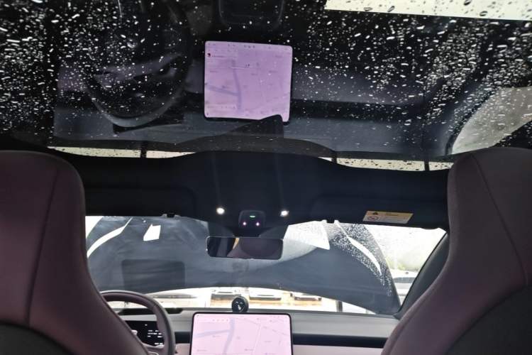 Used Nio ET5T 2025 75 kWh Touring Headliner