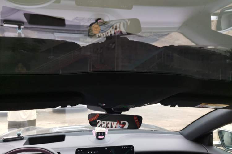Used Nio ET5T 2025 75 kWh Touring Headliner