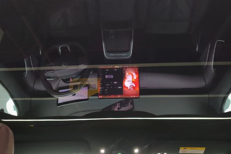Used Nio ET5T 2025 75 kWh Touring Headliner