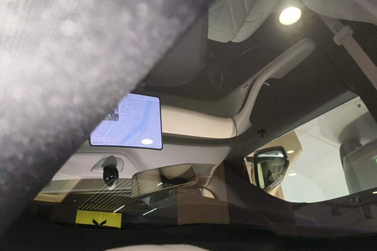 Used Nio ET5T 2025 75 kWh Touring Headliner