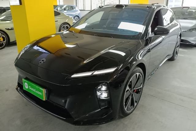 Used Nio ET5T 2025 Model Shadow Package Limited Edition, 100kWh Touring