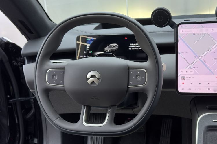 Used Nio ET5T 2025 100kWh Touring Interior 1