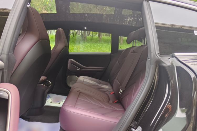 Used Nio ET5T 2025 100kWh Touring Interior 1