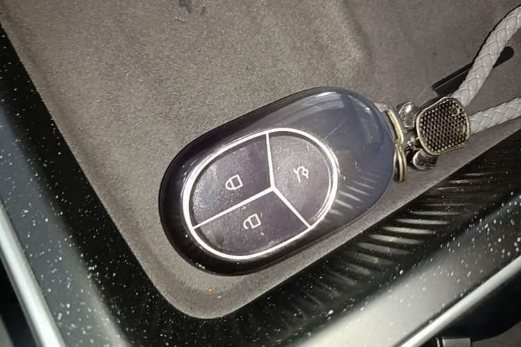Used Nio ET5T 2025 75 kWh Touring Interior 1