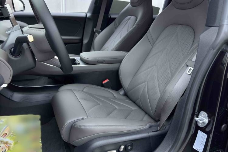 Used Nio ET5T 2025 100kWh Touring Interior 12