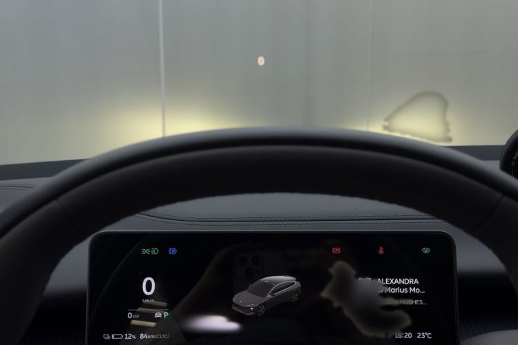 Used Nio ET5T 2025 100kWh Touring Interior 2
