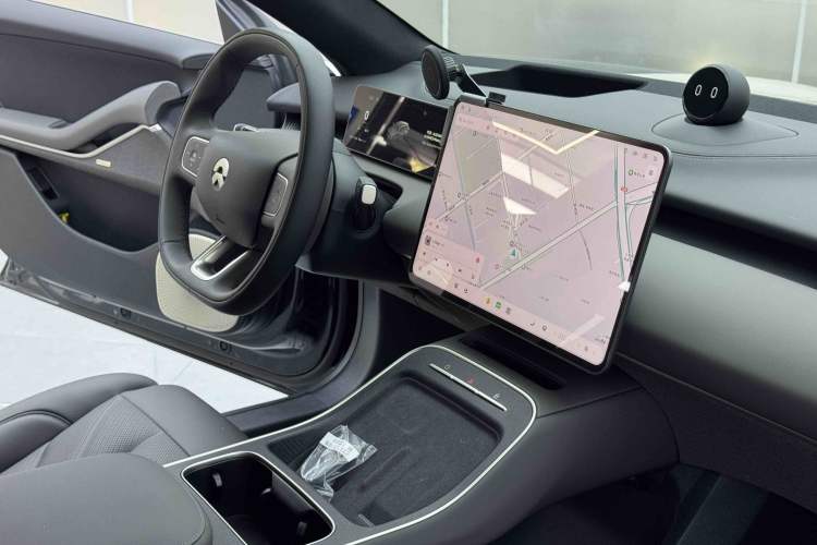 Used Nio ET5T 2025 100kWh Touring Interior 5