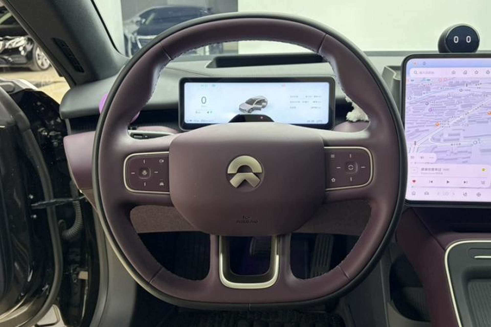 Used Nio ET5T 2025 75 kWh Touring Interior 5
