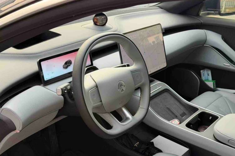Used Nio ET5T 2025 75 kWh Touring Interior 7