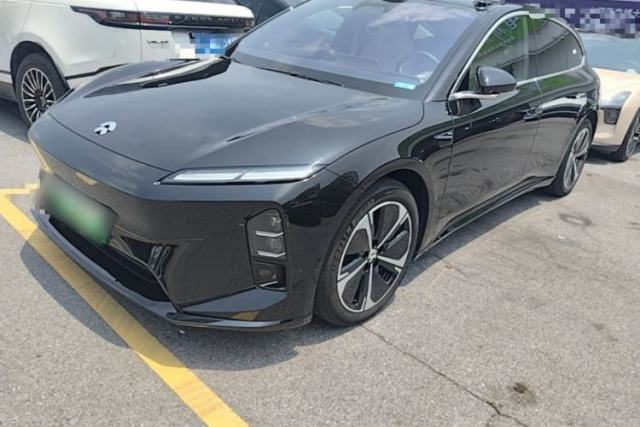 Used Nio ET5T 2025 75 kWh Touring