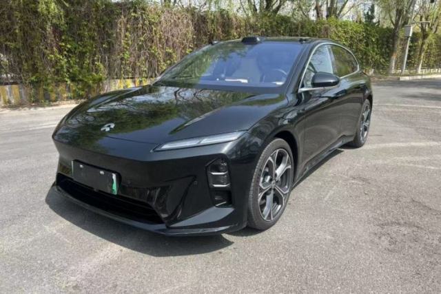 Used Nio ET5T 2025 75 kWh Touring