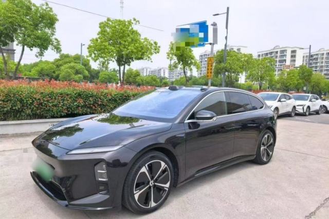 Used Nio ET5T 2025 75 kWh Touring