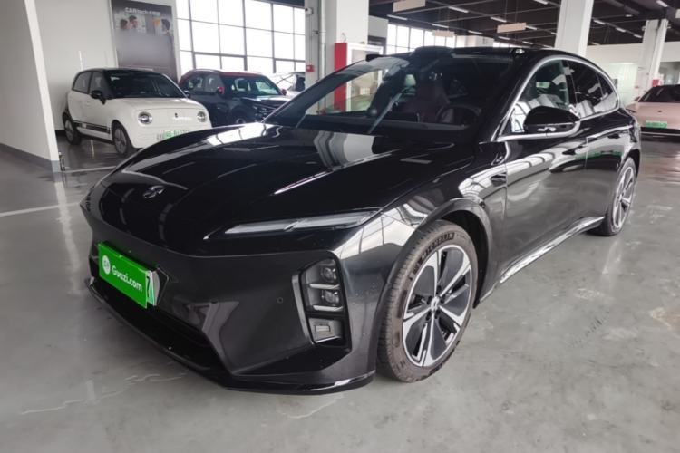 Used Nio ET5T 2025 75 kWh Touring Guazi used car, China used car export, Used car for sale, Used cars, Cheapest cars for sale