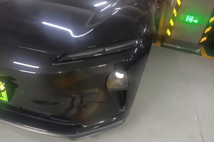 Used Nio ET5T 2025 75 kWh Touring Left Front Headlight