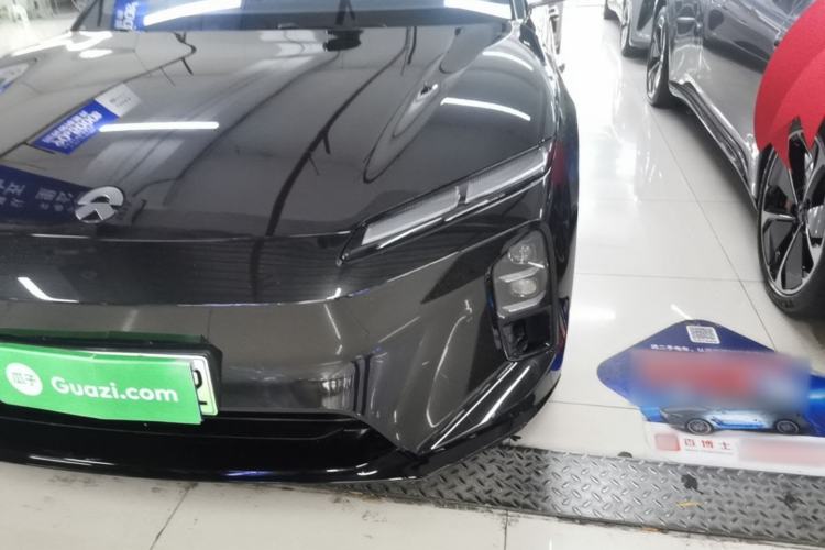 Used Nio ET5T 2025 75 kWh Touring Left Front Headlight