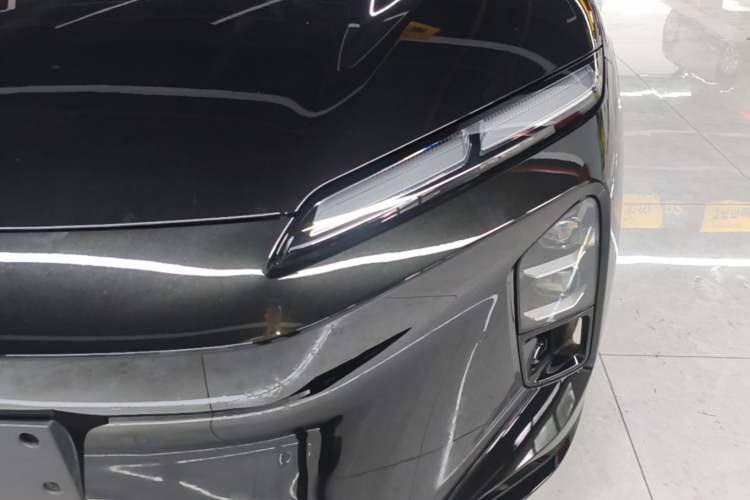 Used Nio ET5T 2025 75 kWh Touring Left Front Headlight