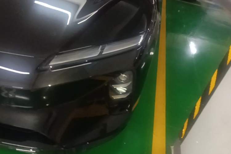 Used Nio ET5T 2025 75 kWh Touring Left Front Headlight