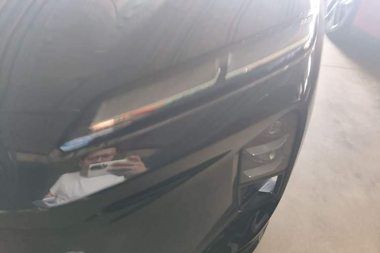 Used Nio ET5T 2025 75 kWh Touring Left Front Headlight