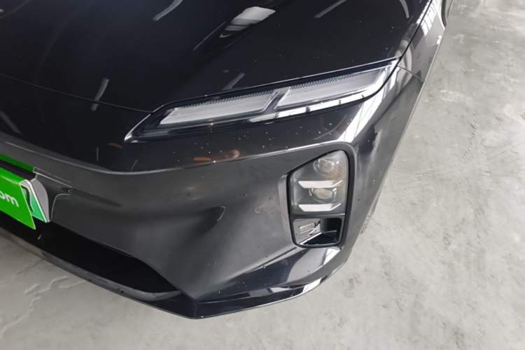 Used Nio ET5T 2025 75 kWh Touring Left Front Headlight