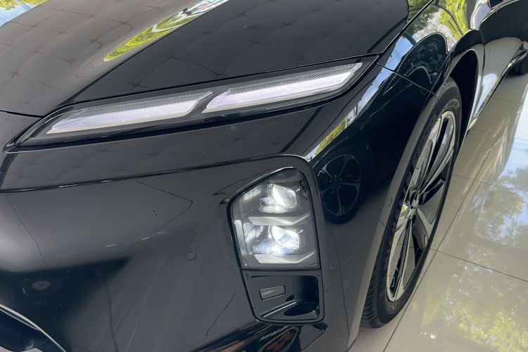 Used Nio ET5T 2025 75 kWh Touring Left Front Headlight