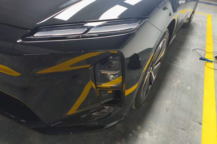Used Nio ET5T 2025 75 kWh Touring Left Front Headlight