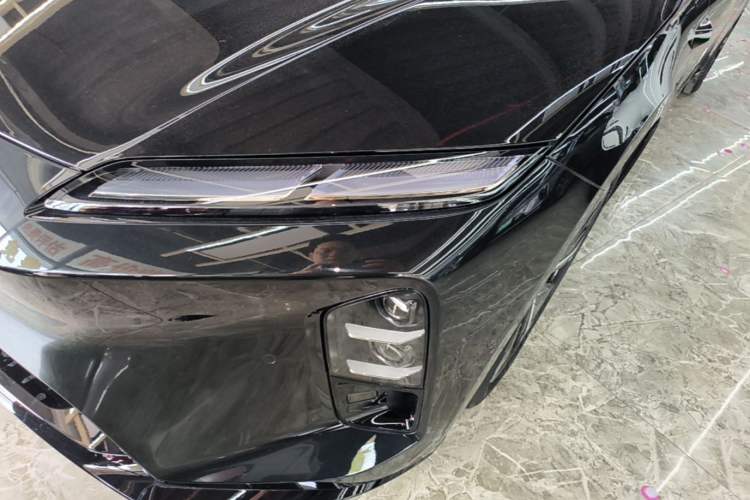 Used Nio ET5T 2025 75 kWh Touring Left Front Headlight