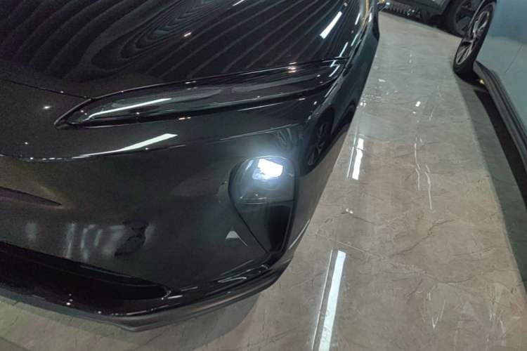 Used Nio ET5T 2025 75 kWh Touring Left Front Headlight