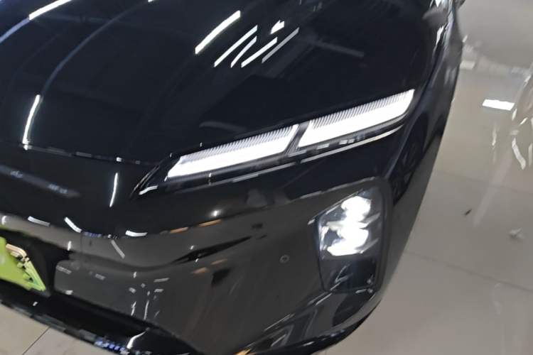 Used Nio ET5T 2025 75 kWh Touring Left Front Headlight