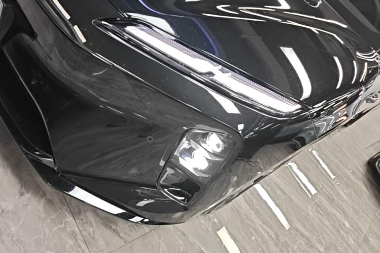 Used Nio ET5T 2025 75 kWh Touring Left Front Headlight