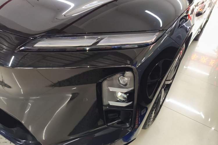 Used Nio ET5T 2025 75 kWh Touring Left Front Headlight