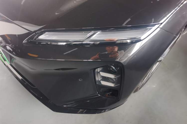 Used Nio ET5T 2025 75 kWh Touring Left Front Headlight
