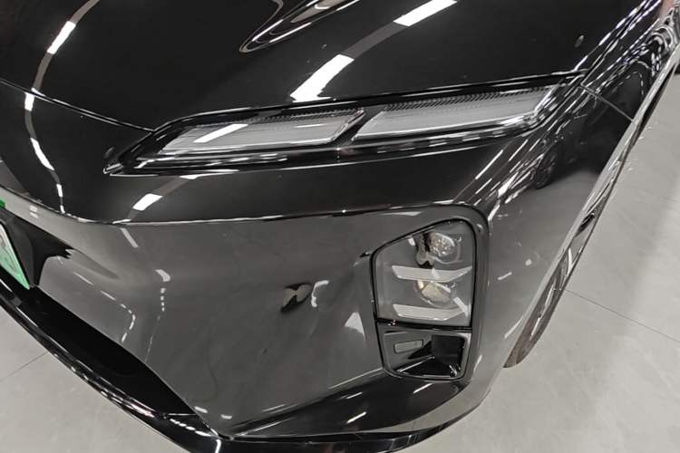 Used Nio ET5T 2025 75 kWh Touring Left Front Headlight