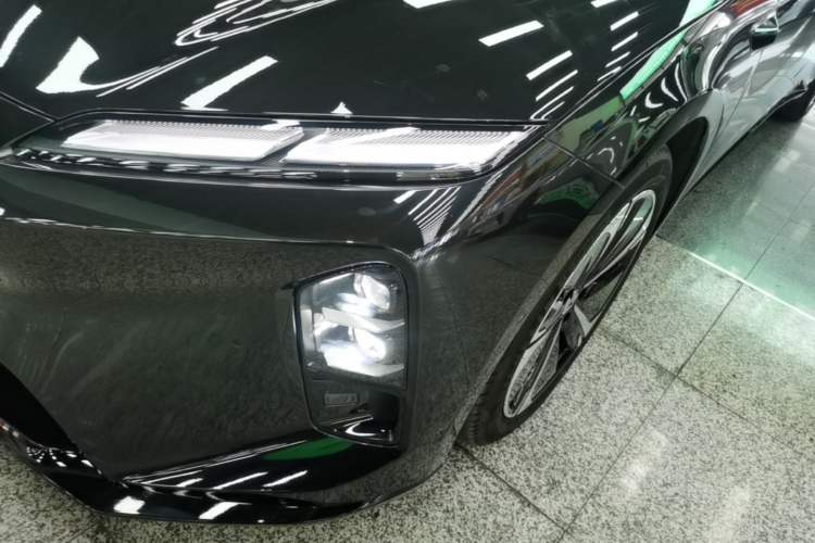Used Nio ET5T 2025 75 kWh Touring Left Front Headlight