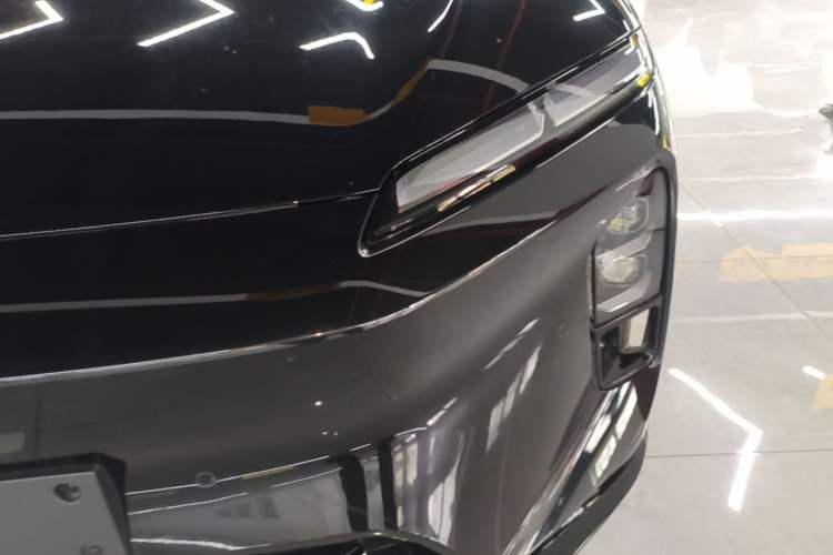 Used Nio ET5T 2025 75 kWh Touring Left Front Headlight