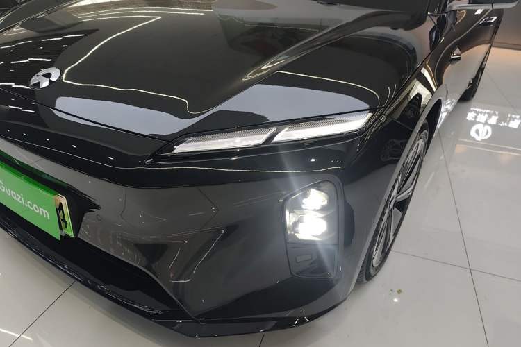 Used Nio ET5T 2025 75 kWh Touring Left Front Headlight