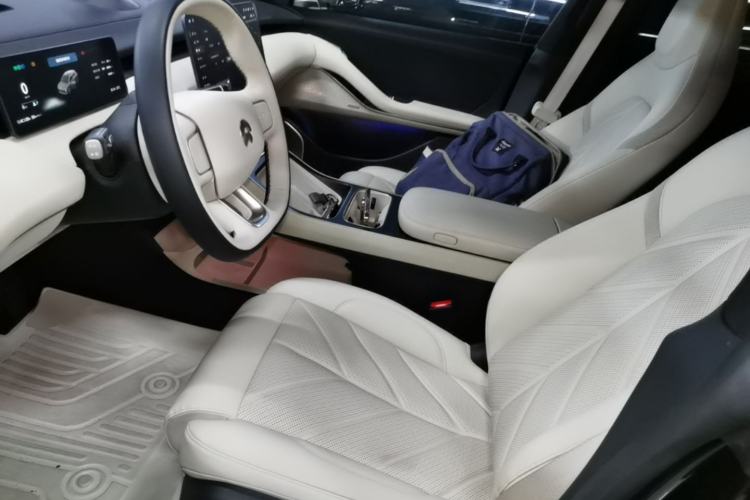 Used Nio ET5T 2025 75 kWh Touring Left Front Seat