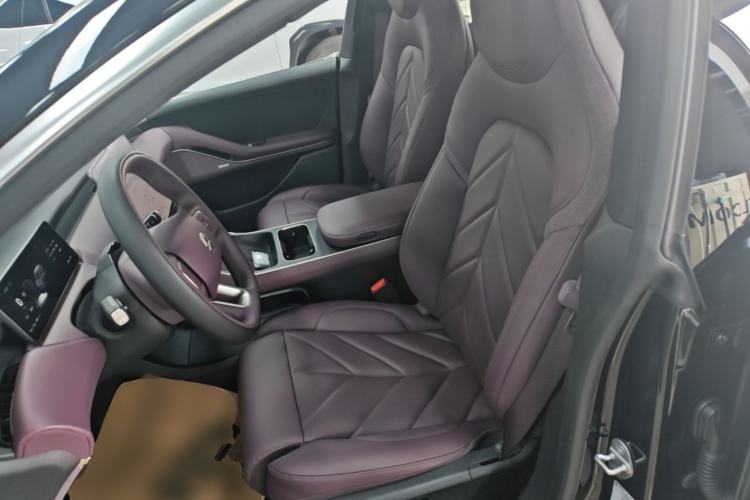 Used Nio ET5T 2025 Model Champion Commemorative Edition, 75kWh Touring Left Front Seat