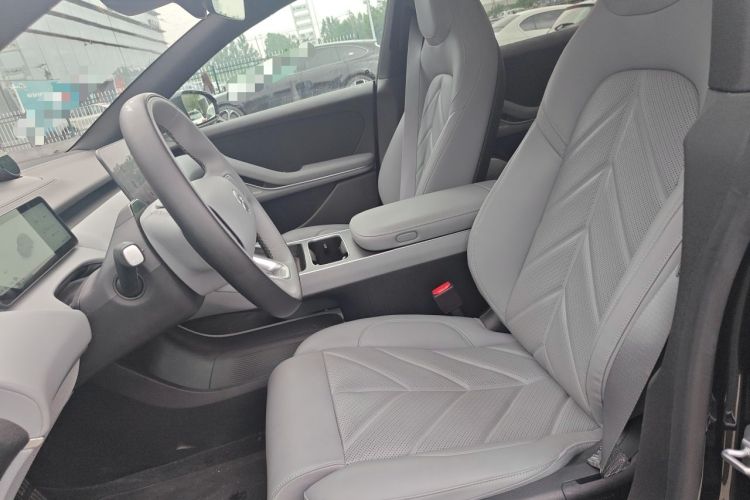 Used Nio ET5T 2025 75 kWh Touring Left Front Seat