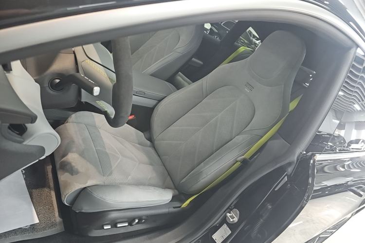 Used Nio ET5T 2025 Model Champion Commemorative Edition, 100kWh Touring Left Front Seat