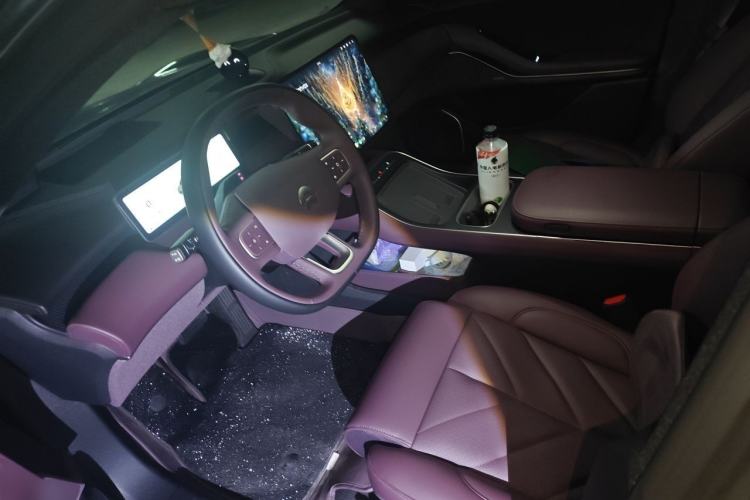Used Nio ET5T 2025 100kWh Touring Left Front Seat